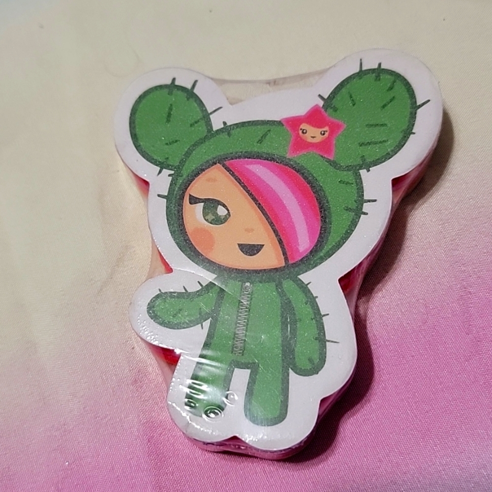 Tokidoki Cactus Friends Sandy nail file